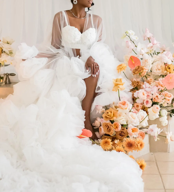 Bridal Robes