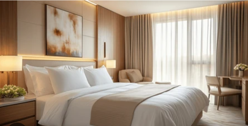 Bridal Sleepover Rooms