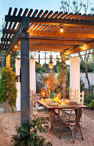 Party Gardens for Hire